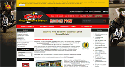 Desktop Screenshot of minimoto.gmmoto.com